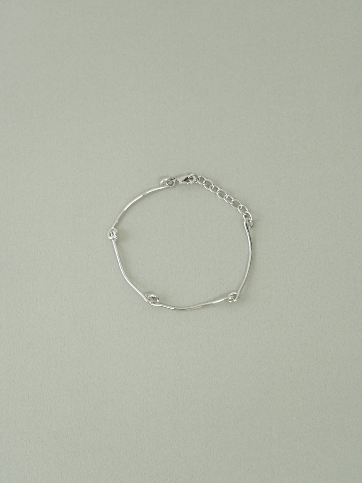 シルバー925 バングル 金属アレルギー対応 レディース LENERA カラー