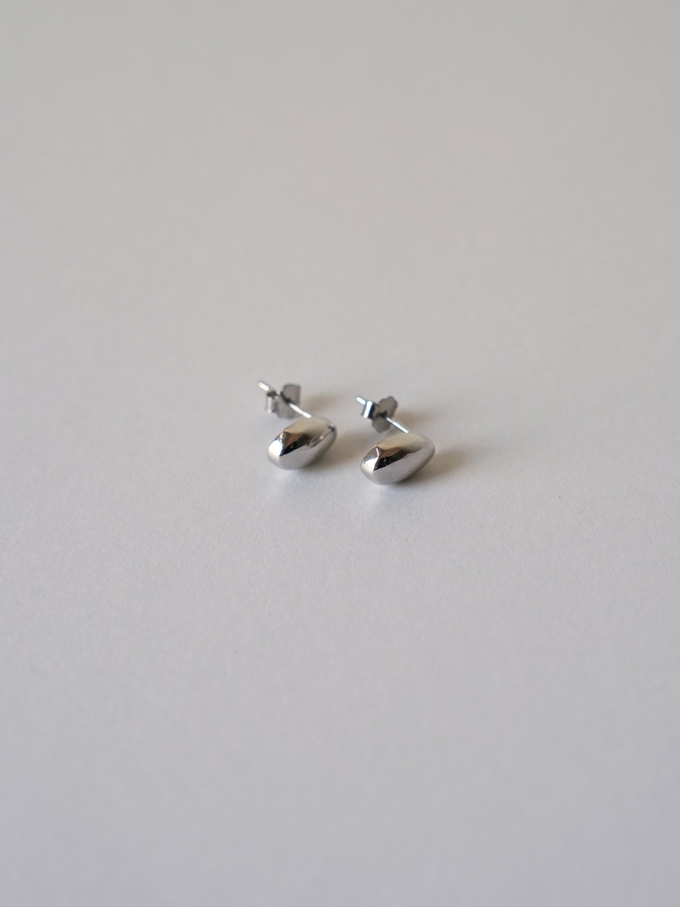 シルバー925 ピアス 金属アレルギー対応 レディース LENERA カラー