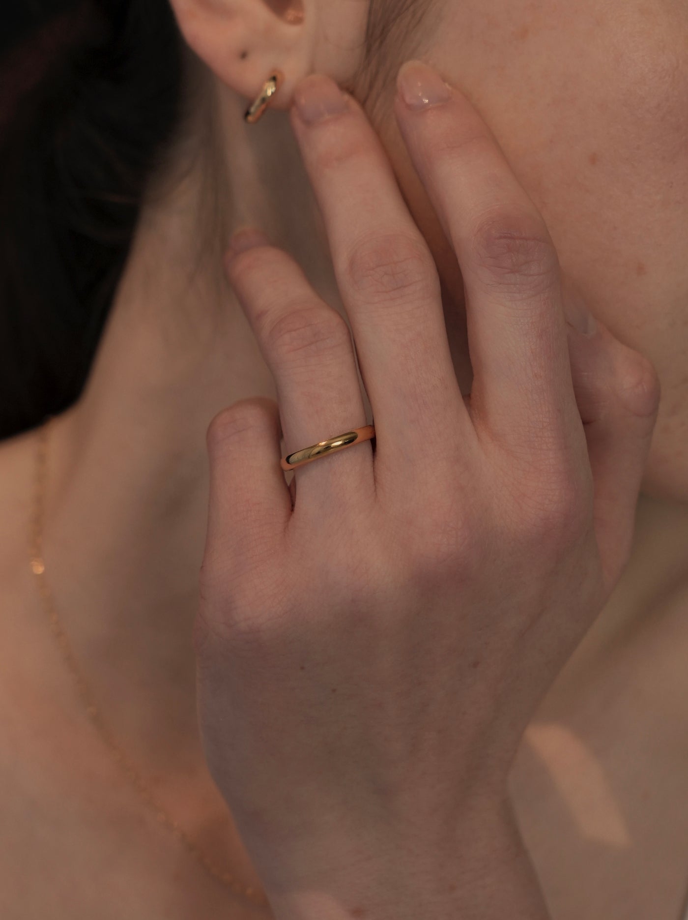 【pair ring】surgical ring