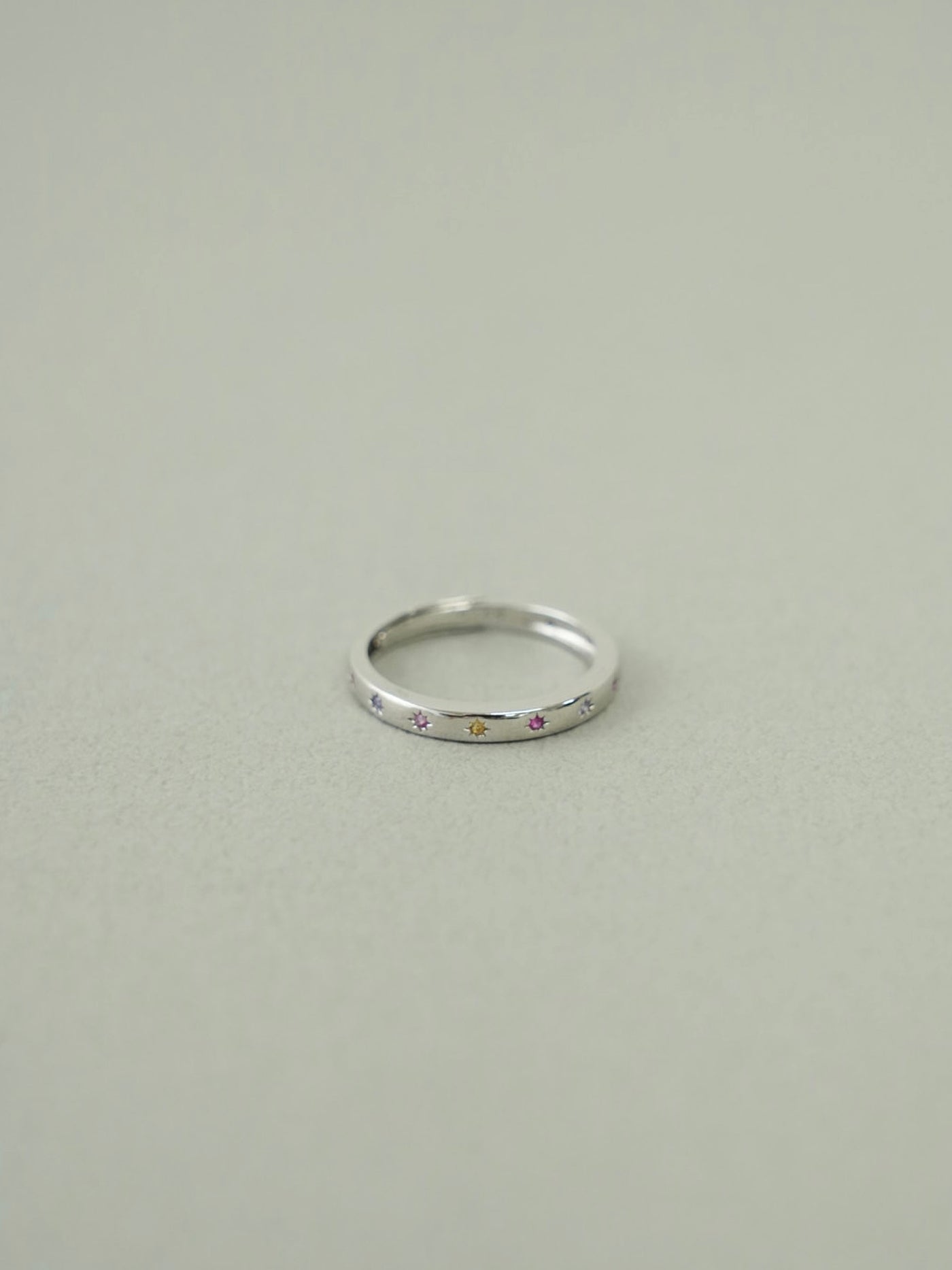 シルバー925 リング 金属アレルギー対応 レディース LENERA