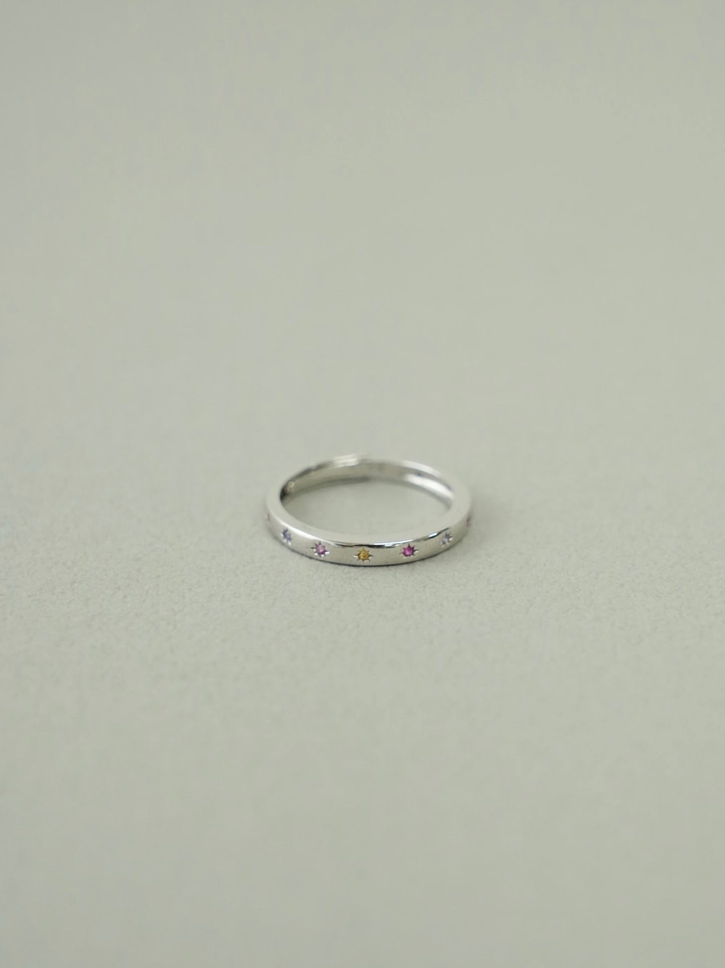 シルバー925 リング 金属アレルギー対応 レディース LENERA