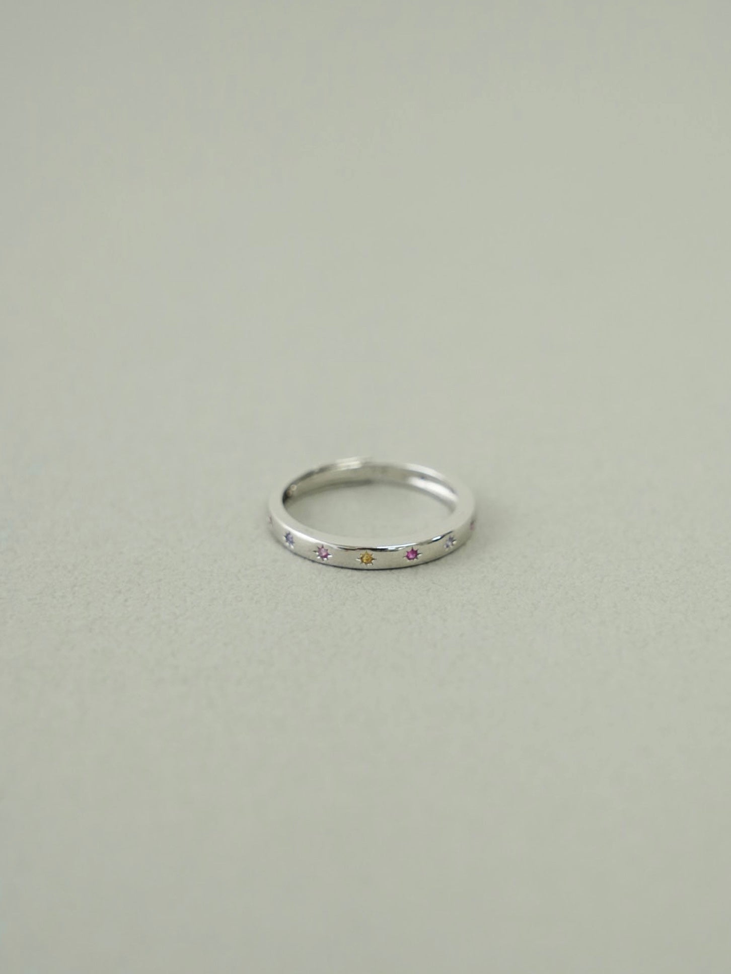 シルバー925 リング 金属アレルギー対応 レディース LENERA