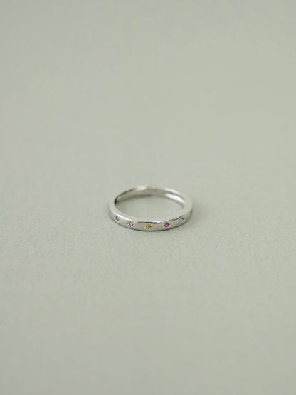 シルバー925 リング 金属アレルギー対応 レディース LENERA