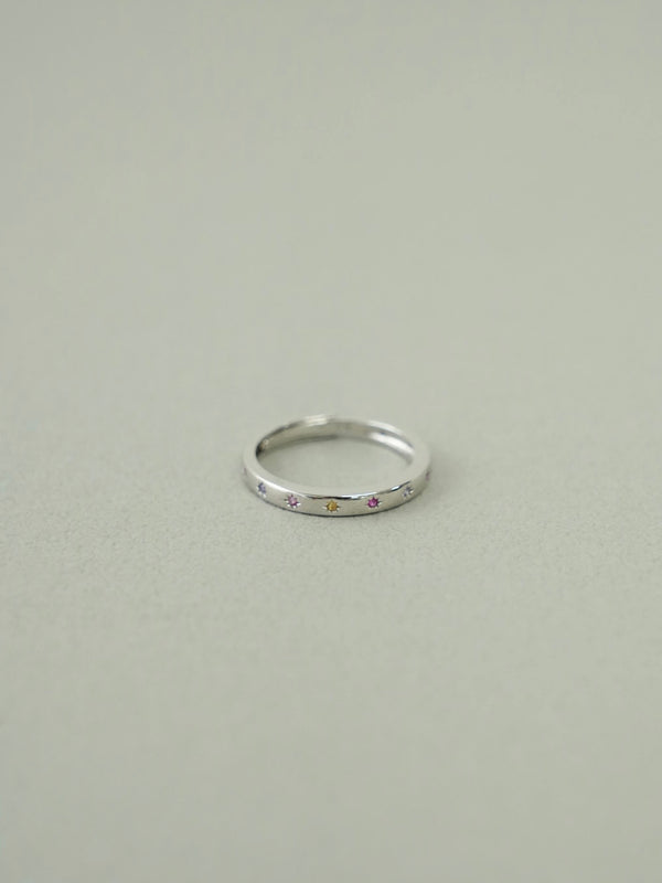 シルバー925 リング 金属アレルギー対応 レディース LENERA