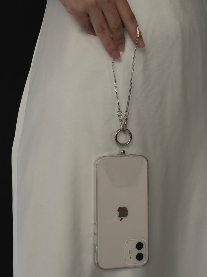 kuru smartphone strap - noyer -