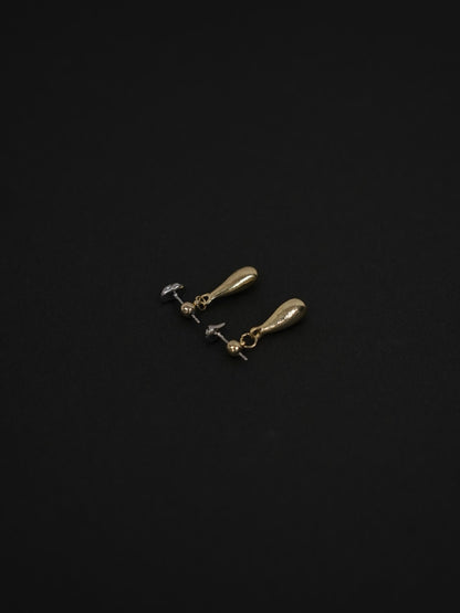 シルバー925 ピアス 金属アレルギー対応 レディース LENERA 素材アップ