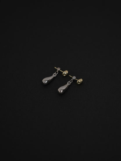 シルバー925 ピアス 金属アレルギー対応 レディース LENERA 着用イメージ