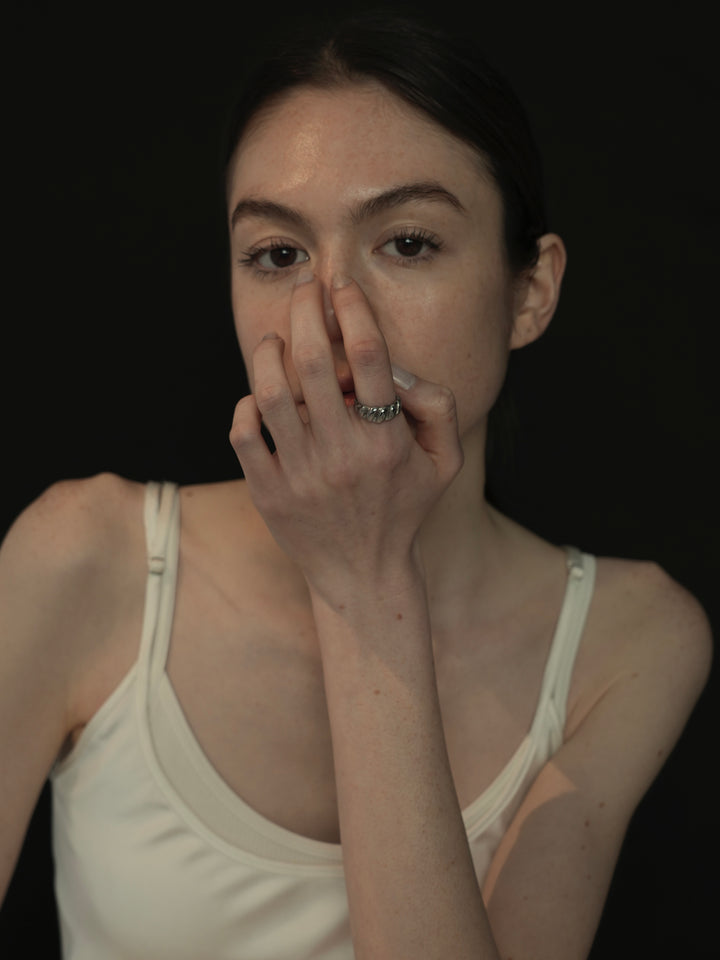 wasson ring / 316L(金属アレルギー対応)