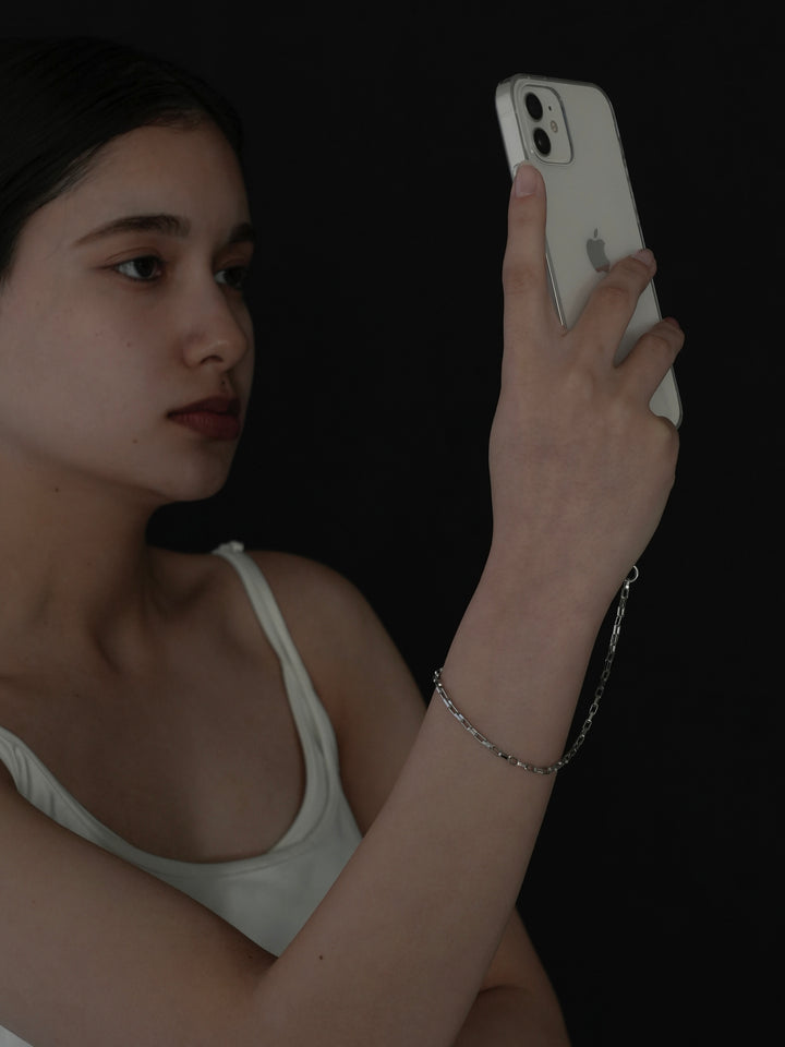 kuru smartphone strap - noyer -