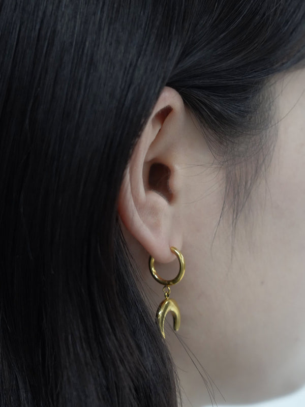 シルバー ピアス 大人上品 レディース LENERA カラー