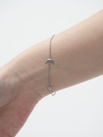ゴールド ブレスレット 大人上品 レディース LENERA