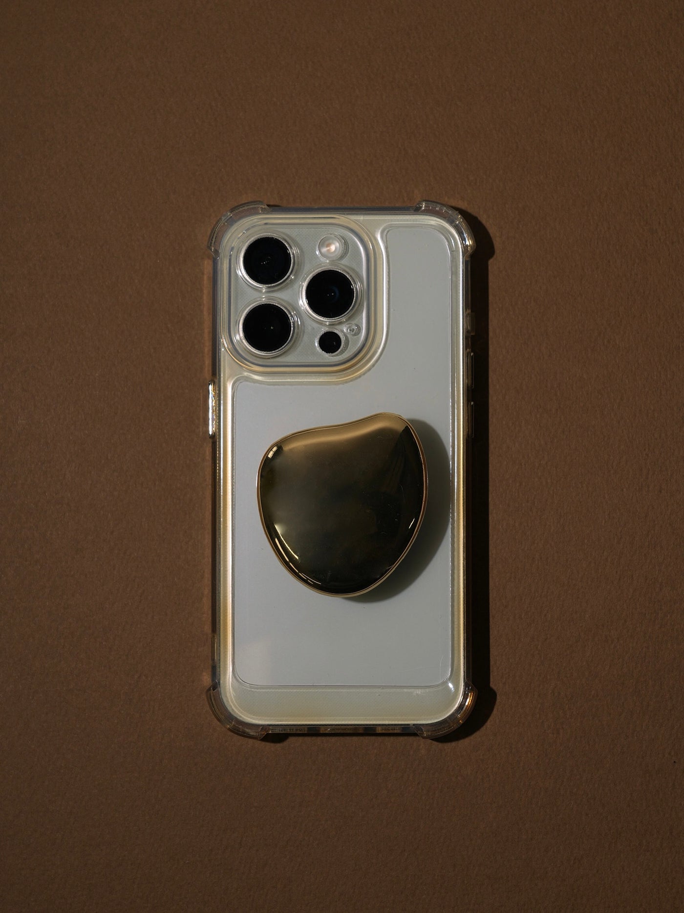 puddle smartphone grip
