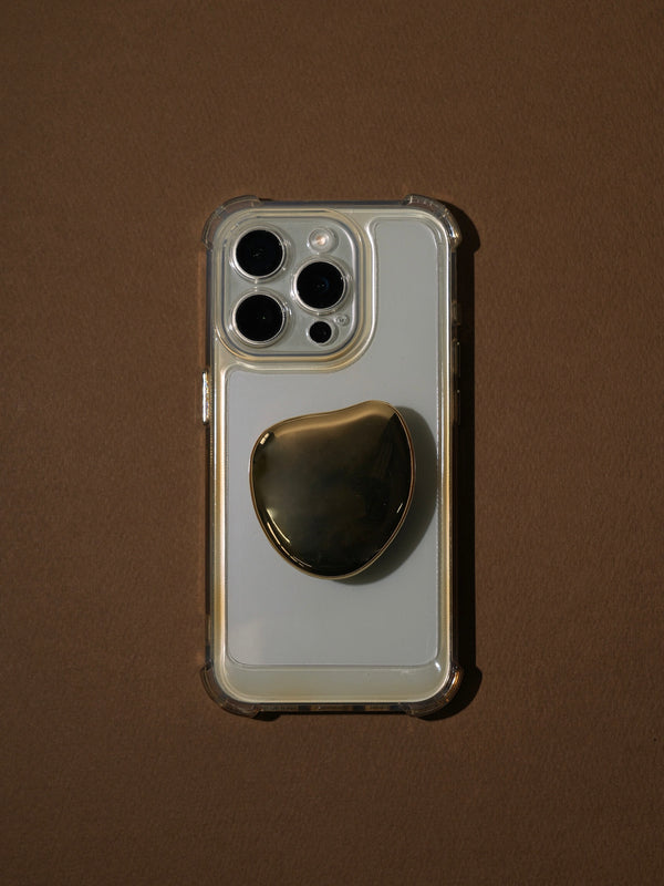 puddle smartphone grip