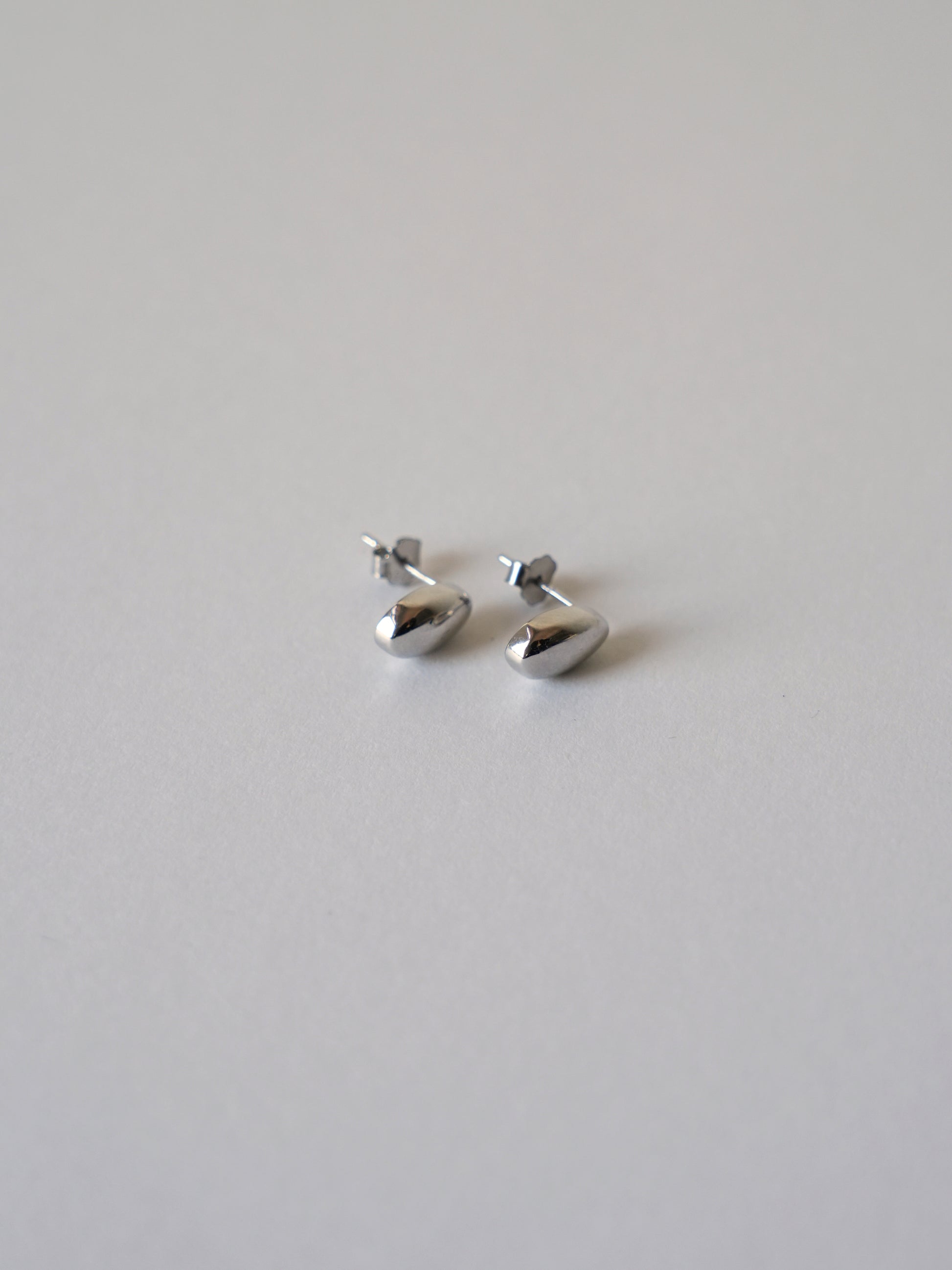 シルバー925 ピアス 金属アレルギー対応 レディース LENERA カラー