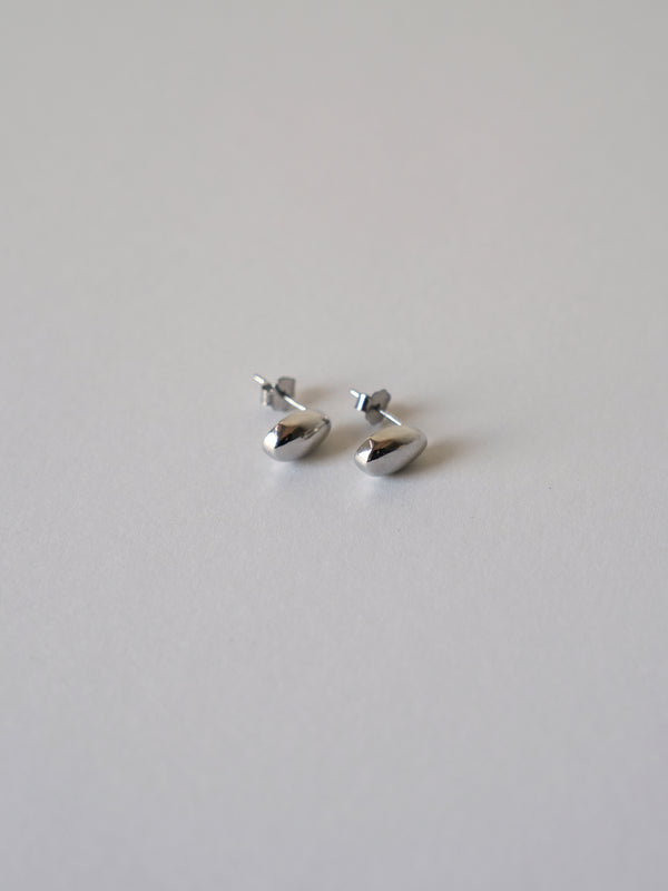 シルバー925 ピアス 金属アレルギー対応 レディース LENERA カラー