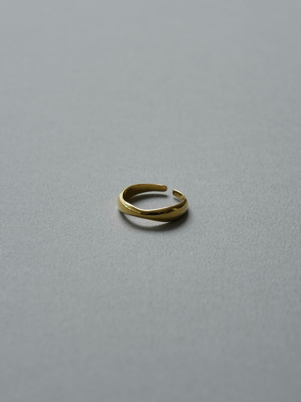 gently wave ring