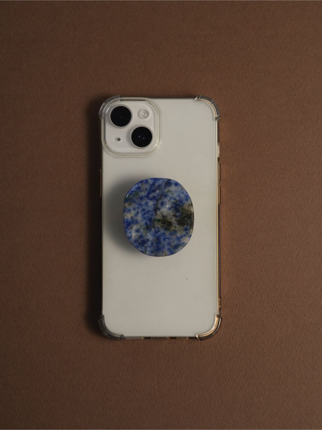 marble smartphone grip