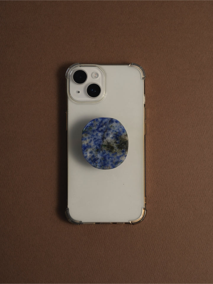 marble smartphone grip