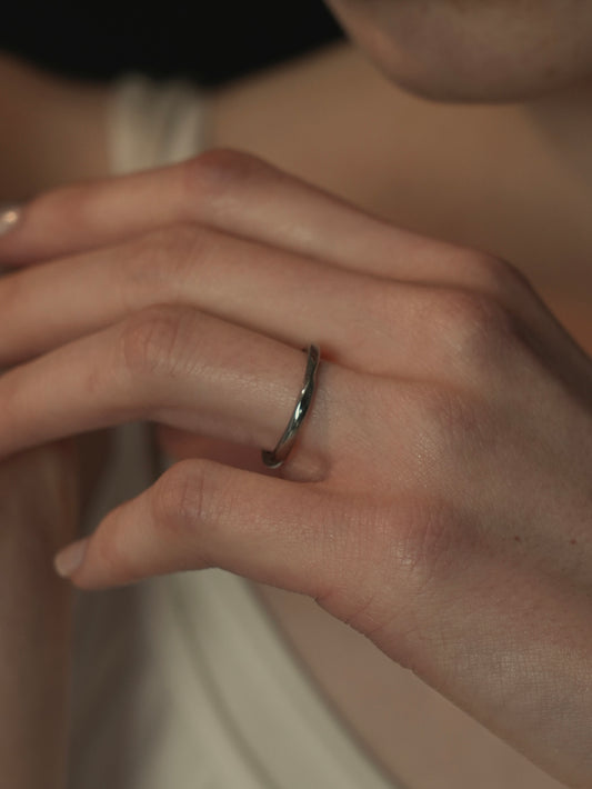 wave ring