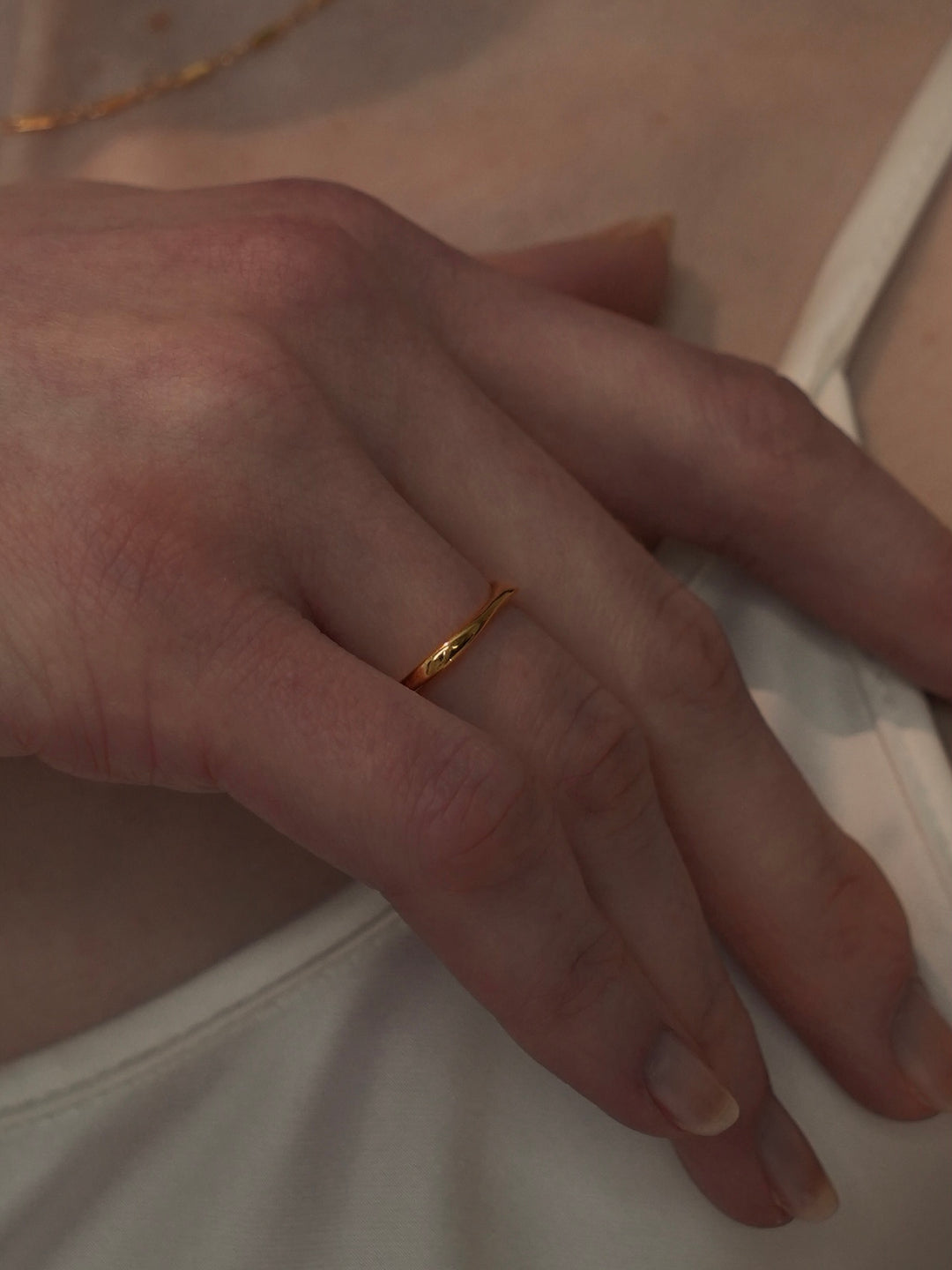 wave ring