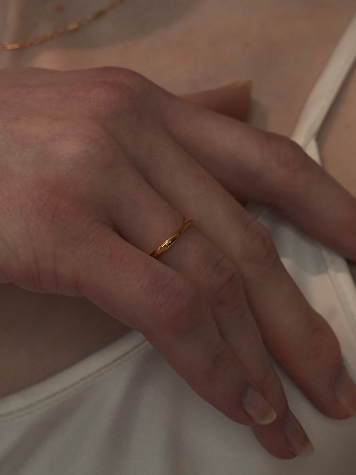 wave ring