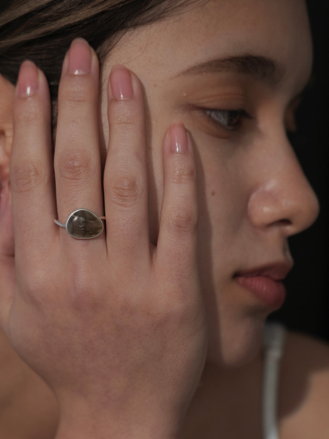 ellipse ring(rocher lunaire)