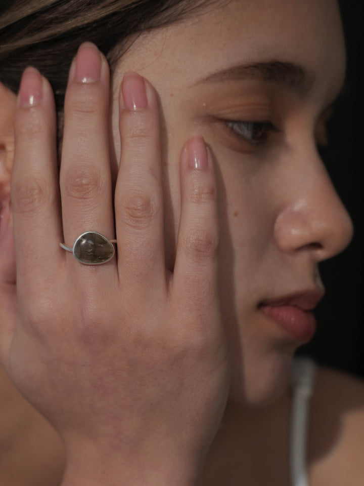 ellipse ring(rocher lunaire)