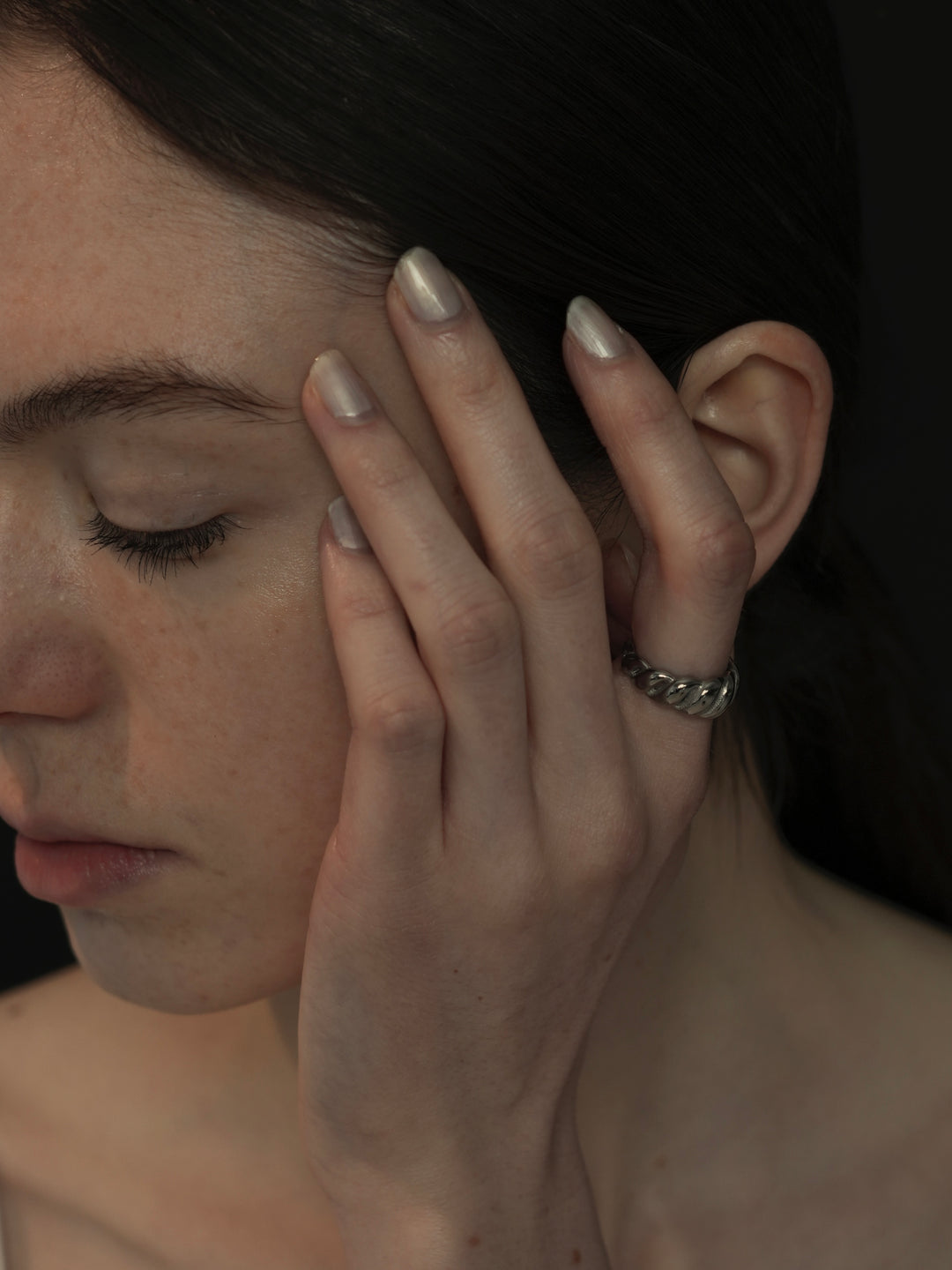 wasson ring / 316L(金属アレルギー対応)