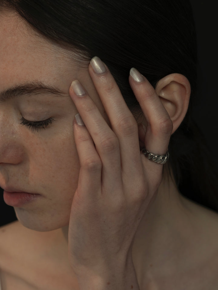 wasson ring / 316L(金属アレルギー対応)