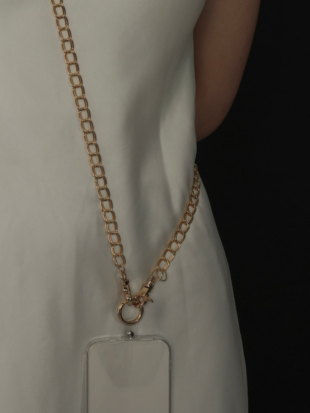 yuna smartphone shoulder - oro -