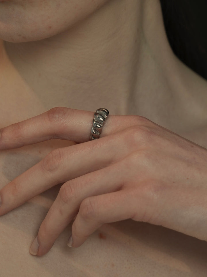 wasson ring / 316L(金属アレルギー対応)