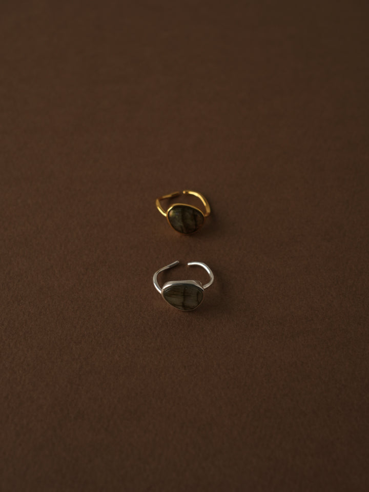 ellipse ring(rocher lunaire)