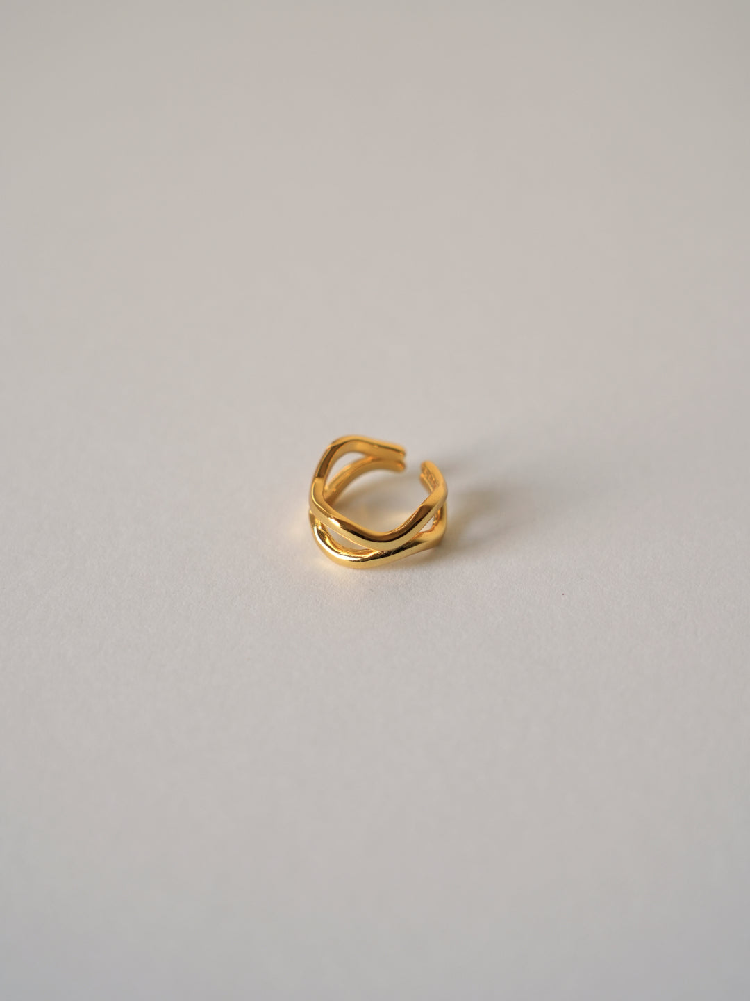 chiruda ear cuff