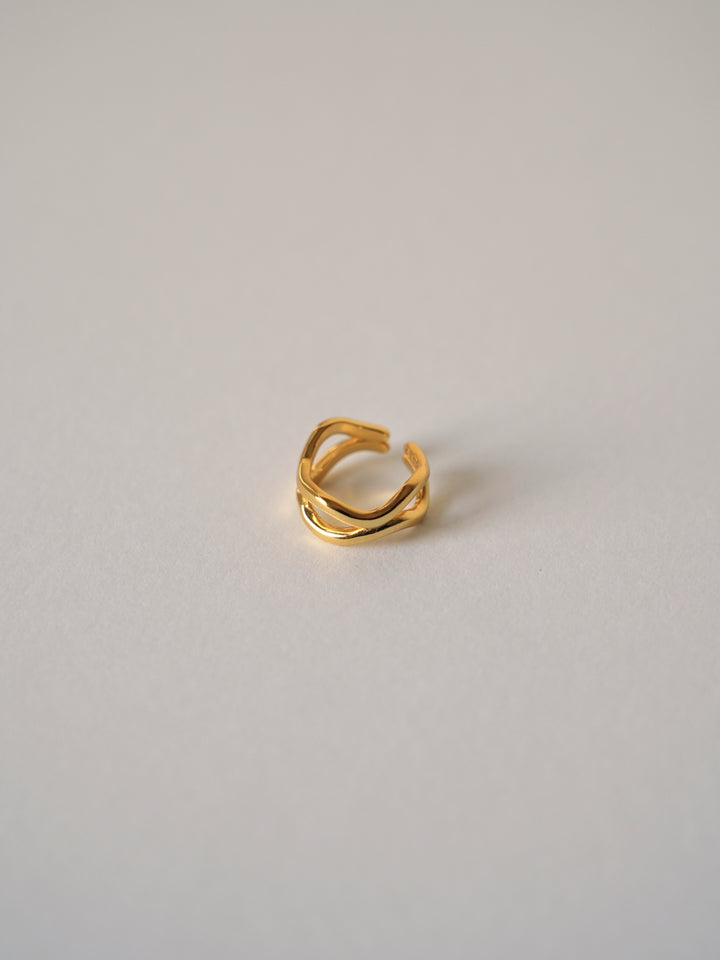 chiruda ear cuff