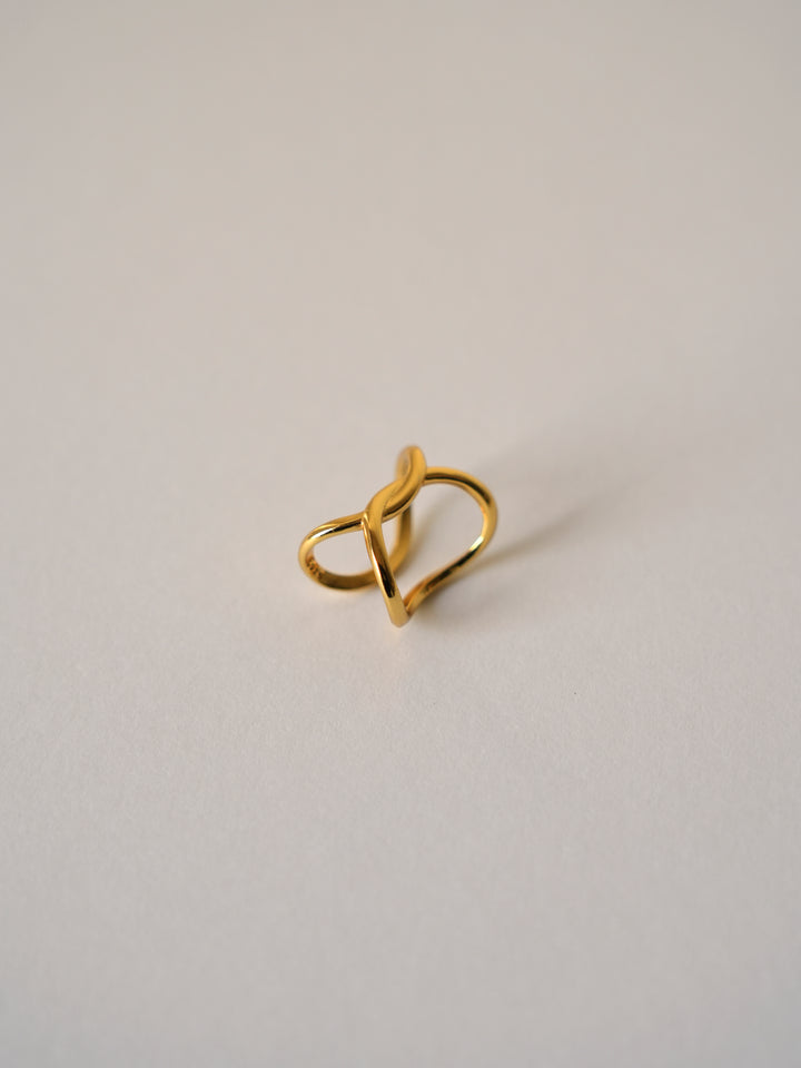 messe ear cuff / s925