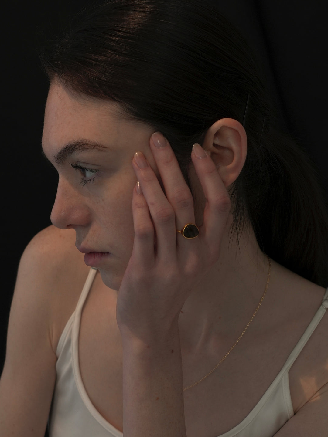 ellipse ring(rocher lunaire)