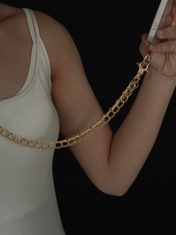 yuna smartphone shoulder - oro -