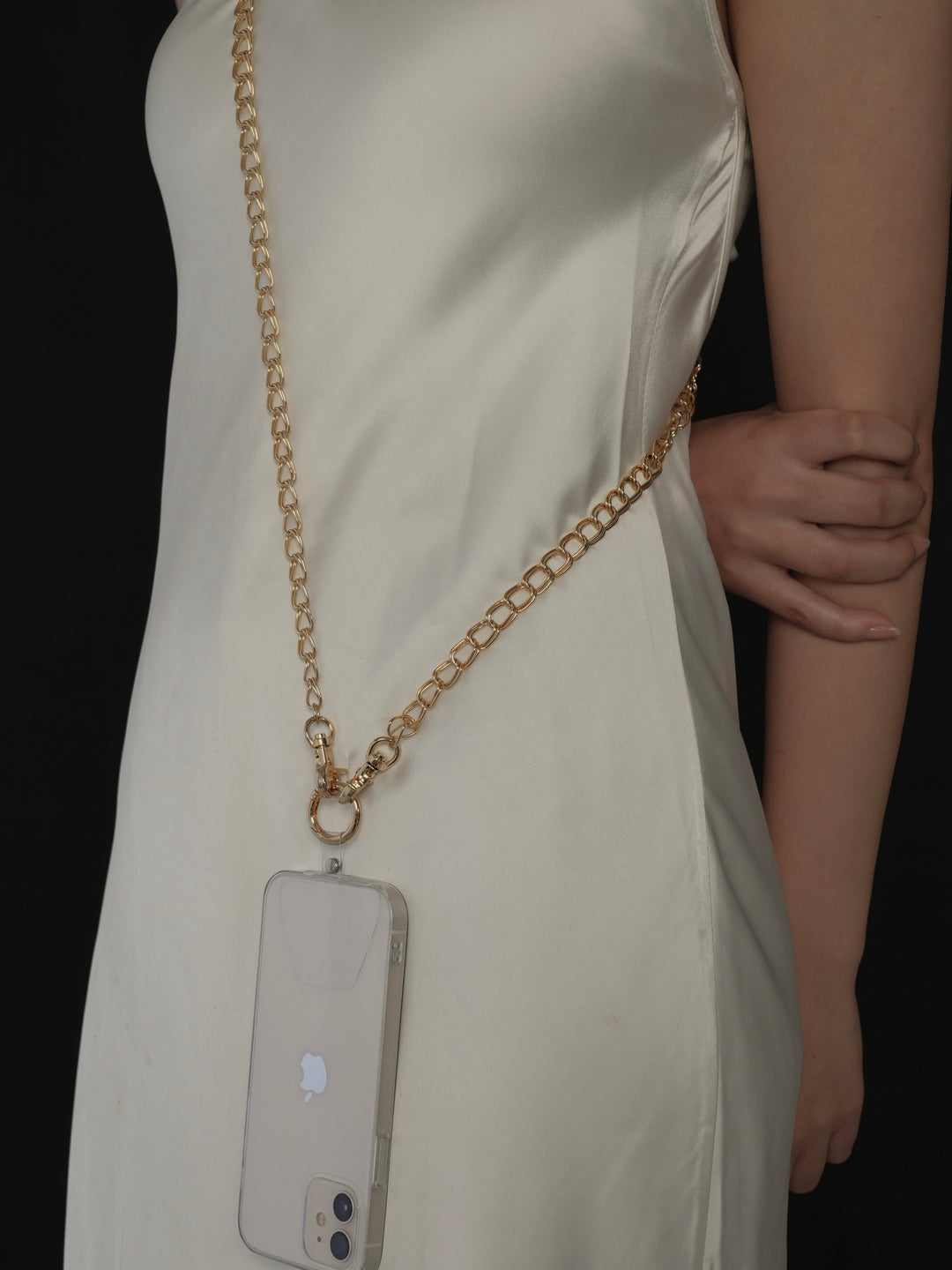 yuna smartphone shoulder - oro -