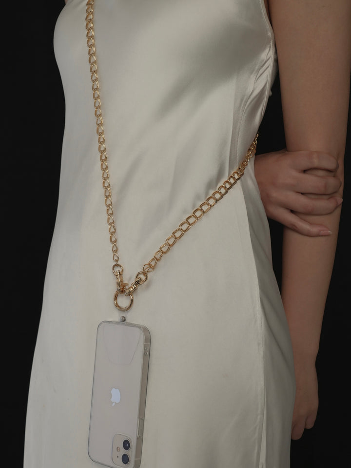yuna smartphone shoulder - oro -