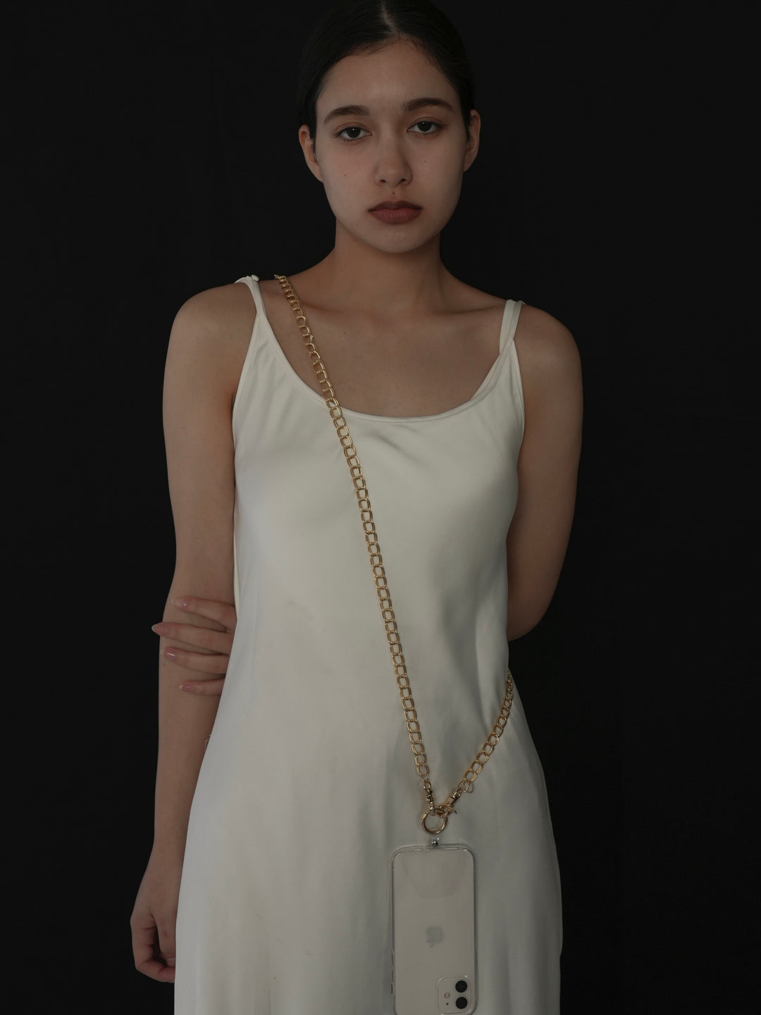 yuna smartphone shoulder - oro -