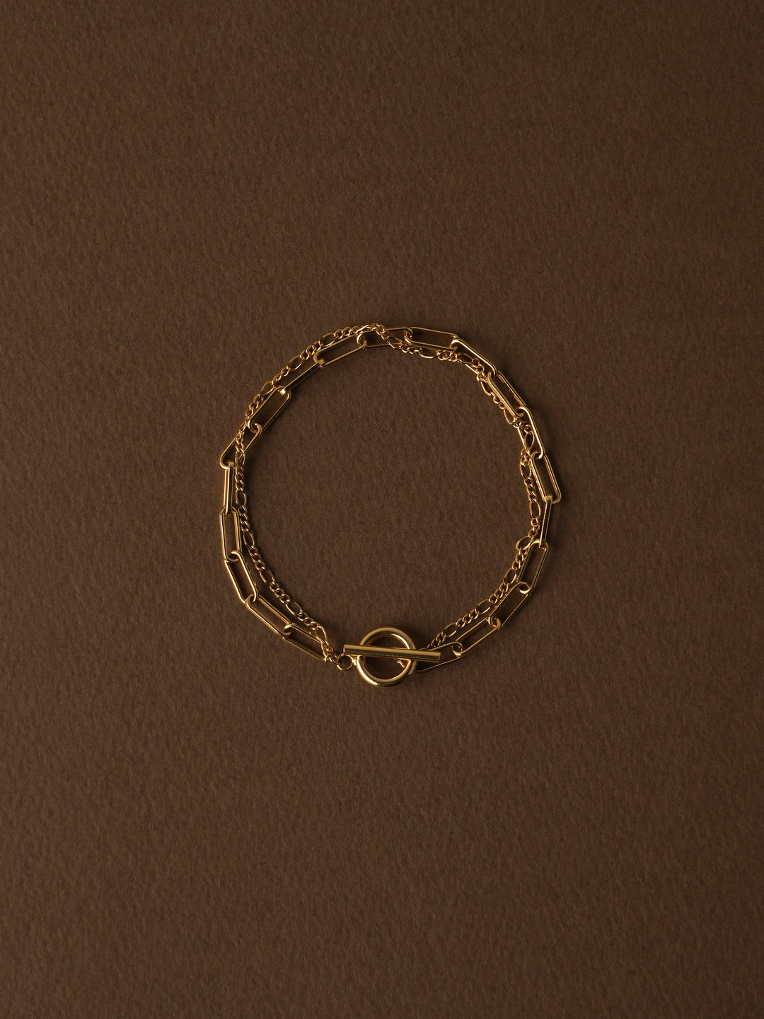 oli chain bracelet(corda)