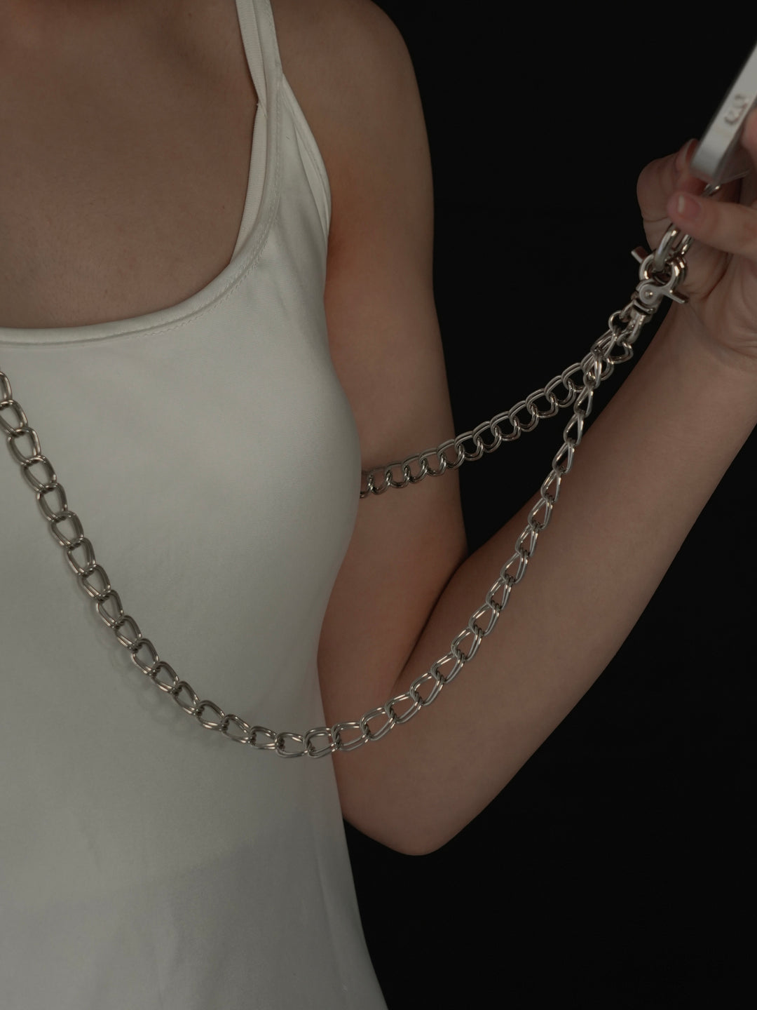 yuna smartphone shoulder - oro -