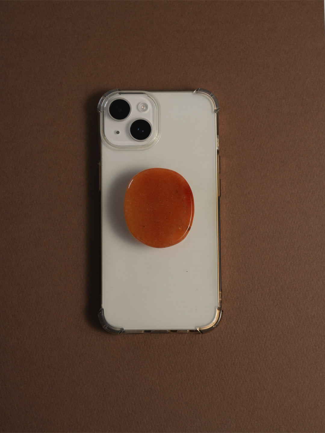 marble smartphone grip