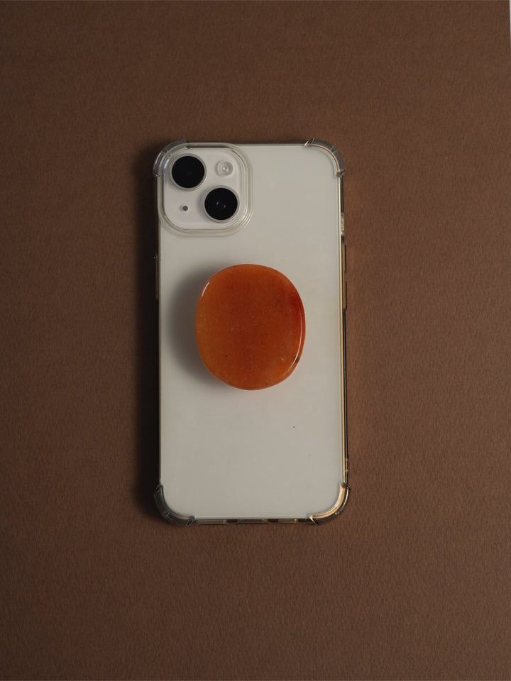 marble smartphone grip
