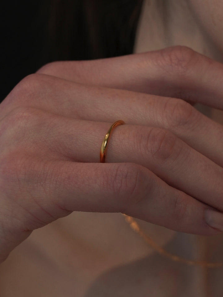 wave ring