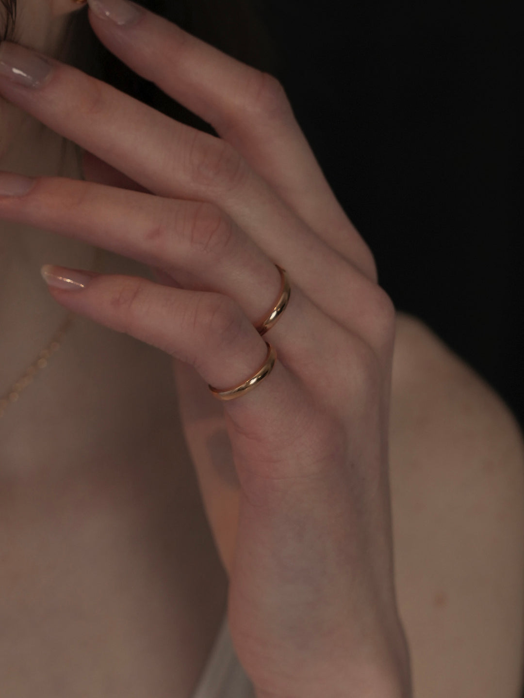 【pair ring】surgical ring