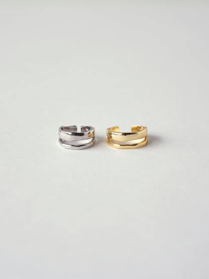 シルバー925 リング 金属アレルギー対応 レディース LENERA カラー