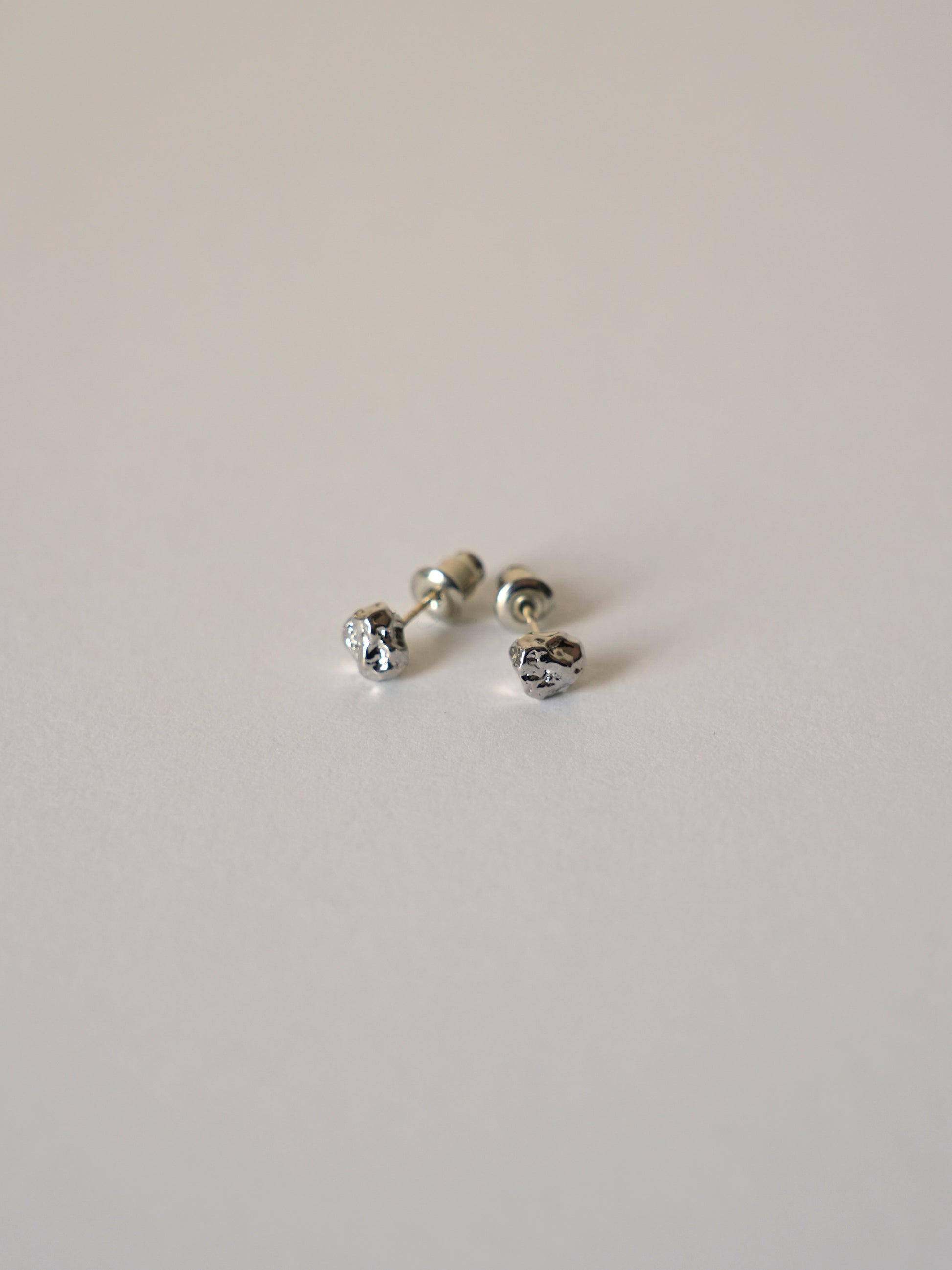 シルバー925 ピアス 金属アレルギー対応 レディース LENERA 素材アップ