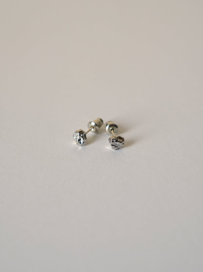 シルバー925 ピアス 金属アレルギー対応 レディース LENERA 素材アップ
