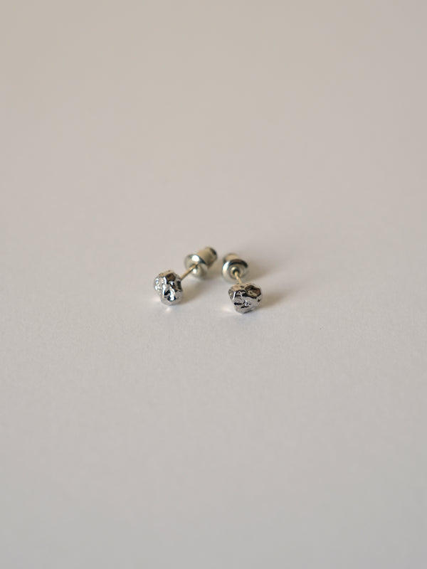 シルバー925 ピアス 金属アレルギー対応 レディース LENERA 素材アップ